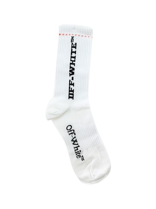 Socks OFF WHITE | OMRA080S25KNI0020110